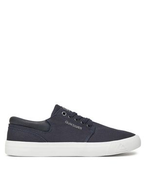 Quiksilver - Trampki męskie na jesień ze sklepu: MODIVO w kategorii: Trampki męskie - zdjęcie WP-EBWP-BKLVO-LN0_5906751009642