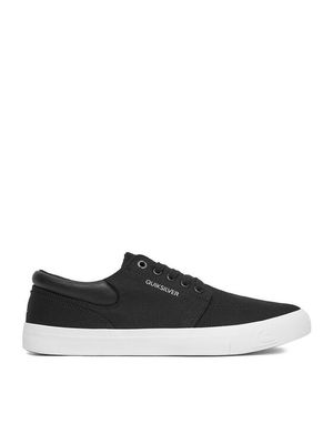 Quiksilver - Trampki męskie na jesień na wiosnę ze sklepu: MODIVO w kategorii: Trampki męskie - zdjęcie WP-EBWP-BKLVO-LN0_5906751009666