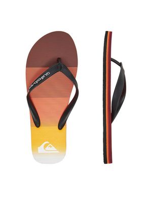 Klapki męskie na lato Quiksilver ze sklepu: MODIVO w kategorii: Klapki męskie - zdjęcie WP-EBWP-BKLVO-LN0_5906751014875
