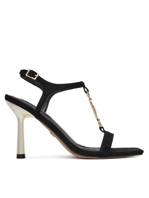 Sandały damskie letnie Nine West ze sklepu: MODIVO w kategorii: Sandały damskie - zdjęcie WP-EBWP-BKLVO-LN0_5906751018576