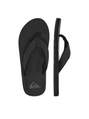 Klapki męskie na lato Quiksilver ze sklepu: MODIVO w kategorii: Klapki męskie - zdjęcie WP-EBWP-BKLVO-LN0_5906751019658