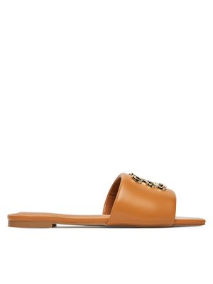 Klapki damskie na lato Nine West ze sklepu: MODIVO w kategorii: Klapki damskie - zdjęcie WP-EBWP-BKLVO-LN0_5906751021323