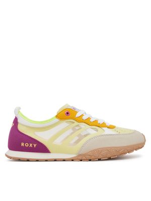 ROXY - Buty sportowe damskie na wiosnę ze sklepu: MODIVO w kategorii: Buty sportowe damskie - zdjęcie WP-EBWP-BKLVO-LN0_5906751021569