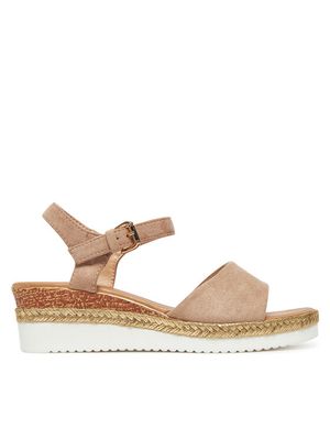 Clara Barson - Espadryle damskie na lato ze sklepu: MODIVO w kategorii: Espadryle damskie - zdjęcie WP-EBWP-BKLVO-LN0_5906751024003