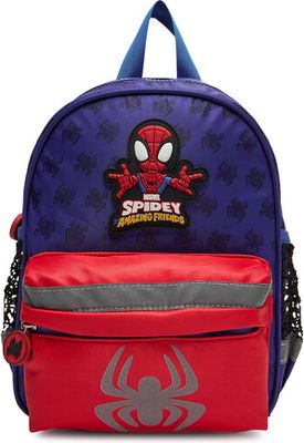 Plecak dla dzieci Spidey ze sklepu: MODIVO w kategorii: Plecaki dla dzieci - zdjęcie WP-EBWP-BKLVO-LN0_5906751030035