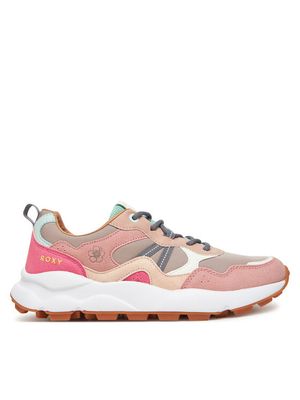 Buty sportowe damskie wiosenne ROXY ze sklepu: MODIVO w kategorii: Buty sportowe damskie - zdjęcie WP-EBWP-BKLVO-LN0_5906751032510
