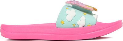 Klapki dziecięce na lato Nelli Blu ze sklepu: MODIVO w kategorii: Klapki dziecięce - zdjęcie WP-EBWP-BKLVO-LN0_5906751033463