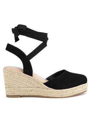 Espadryle damskie na lato JENNY ze sklepu: MODIVO w kategorii: Espadryle damskie - zdjęcie WP-EBWP-BKLVO-LN0_5906751033937