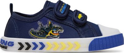 BATWHEELS - Trampki dziecięce wiosenne ze sklepu: MODIVO w kategorii: Trampki dziecięce - zdjęcie WP-EBWP-BKLVO-LN0_5906751034439