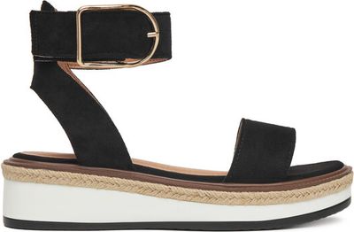 Espadryle damskie na lato DeeZee ze sklepu: MODIVO w kategorii: Espadryle damskie - zdjęcie WP-EBWP-BKLVO-LN0_5906751036860