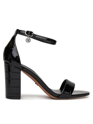 Sandały damskie na lato Nine West ze sklepu: MODIVO w kategorii: Sandały damskie - zdjęcie WP-EBWP-BKLVO-LN0_5906751037195