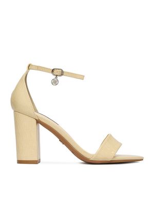 Nine West - Sandały damskie na lato ze sklepu: MODIVO w kategorii: Sandały damskie - zdjęcie WP-EBWP-BKLVO-LN0_5906751037201