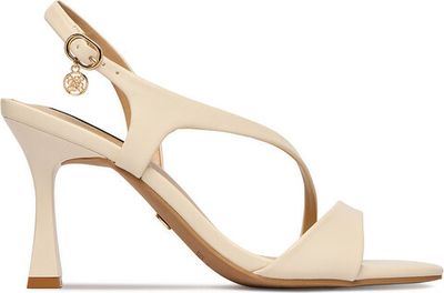 Sandały damskie na lato Nine West ze sklepu: MODIVO w kategorii: Sandały damskie - zdjęcie WP-EBWP-BKLVO-LN0_5906751037478