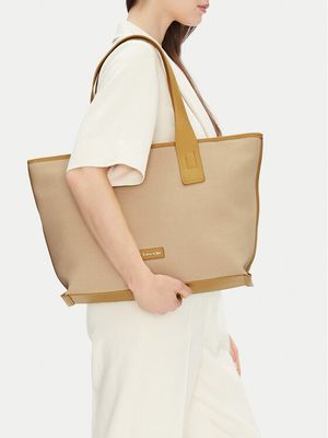 Lasocki - Shopper bag na wakacje ze sklepu: MODIVO w kategorii: Torby Shopper bag - zdjęcie WP-EBWP-BKLVO-LN0_5906751038789