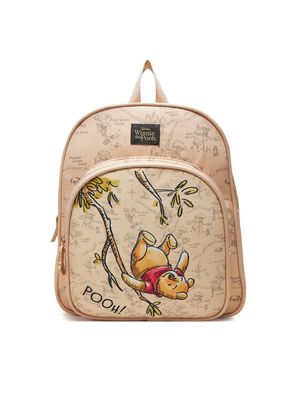 Winnie The Pooh - Plecak dla dzieci ze sklepu: MODIVO w kategorii: Plecaki dla dzieci - zdjęcie WP-EBWP-BKLVO-LN0_5906751040720