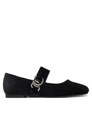 Balerinki wiosenne Juicy Couture ze sklepu: MODIVO w kategorii: Balerinki - zdjęcie WP-EBWP-BKLVO-LN0_5906751042014