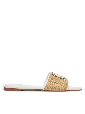 Klapki damskie na lato Nine West ze sklepu: MODIVO w kategorii: Klapki damskie - zdjęcie WP-EBWP-BKLVO-LN0_5906751042700