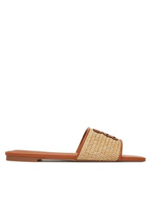 Klapki damskie na lato Nine West ze sklepu: MODIVO w kategorii: Klapki damskie - zdjęcie WP-EBWP-BKLVO-LN0_5906751042724