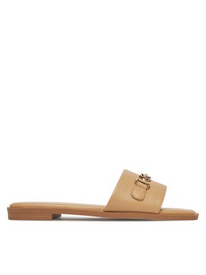 Klapki damskie na lato Nine West ze sklepu: MODIVO w kategorii: Klapki damskie - zdjęcie WP-EBWP-BKLVO-LN0_5906751042922