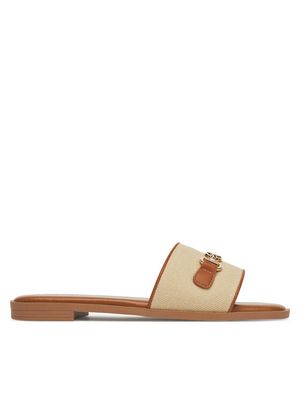 Klapki damskie letnie Nine West ze sklepu: MODIVO w kategorii: Klapki damskie - zdjęcie WP-EBWP-BKLVO-LN0_5906751042939