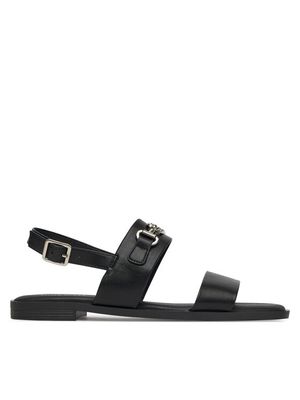 Sandały damskie letnie Nine West ze sklepu: MODIVO w kategorii: Sandały damskie - zdjęcie WP-EBWP-BKLVO-LN0_5906751043127