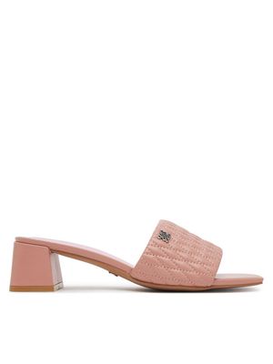 Klapki damskie na lato Nine West ze sklepu: MODIVO w kategorii: Klapki damskie - zdjęcie WP-EBWP-BKLVO-LN0_5906751044346