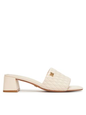 Nine West - Klapki damskie na lato ze sklepu: MODIVO w kategorii: Klapki damskie - zdjęcie WP-EBWP-BKLVO-LN0_5906751044353