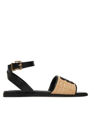 Sandały damskie na lato Nine West ze sklepu: MODIVO w kategorii: Sandały damskie - zdjęcie WP-EBWP-BKLVO-LN0_5906751044964