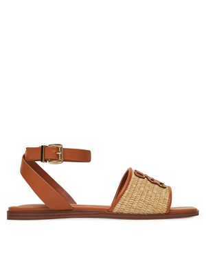 Sandały damskie na lato Nine West ze sklepu: MODIVO w kategorii: Sandały damskie - zdjęcie WP-EBWP-BKLVO-LN0_5906751044971