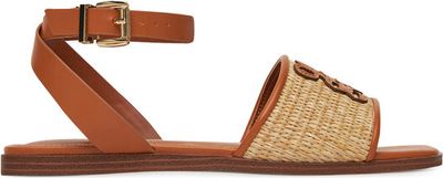 Sandały damskie na lato Nine West ze sklepu: MODIVO w kategorii: Sandały damskie - zdjęcie WP-EBWP-BKLVO-LN0_5906751044971