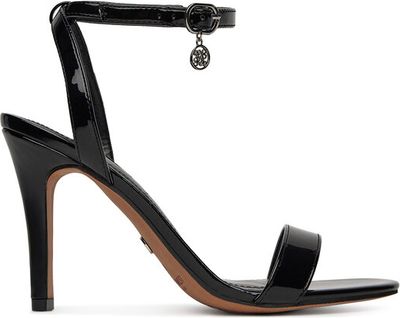 Sandały damskie na lato Nine West ze sklepu: MODIVO w kategorii: Sandały damskie - zdjęcie WP-EBWP-BKLVO-LN0_5906751045107