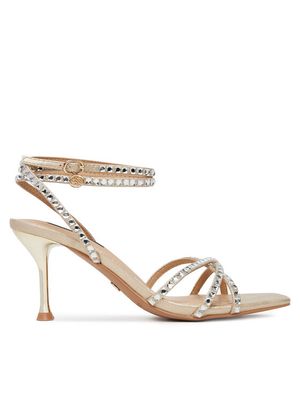 Sandały damskie letnie Nine West ze sklepu: MODIVO w kategorii: Sandały damskie - zdjęcie WP-EBWP-BKLVO-LN0_5906751045916