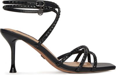 Nine West - Sandały damskie letnie ze sklepu: MODIVO w kategorii: Sandały damskie - zdjęcie WP-EBWP-BKLVO-LN0_5906751045923