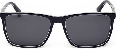 Okulary przeciwsłoneczne damskie Polaroid ze sklepu: MODIVO w kategorii: Okulary przeciwsłoneczne damskie - zdjęcie WP-EBWP-BKLVO-LN0_5906751047057