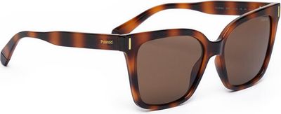 Okulary przeciwsłoneczne damskie Polaroid ze sklepu: MODIVO w kategorii: Okulary przeciwsłoneczne damskie - zdjęcie WP-EBWP-BKLVO-LN0_5906751047095