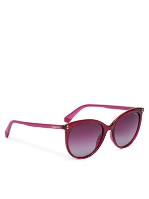 Okulary przeciwsłoneczne damskie Polaroid ze sklepu: MODIVO w kategorii: Okulary przeciwsłoneczne damskie - zdjęcie WP-EBWP-BKLVO-LN0_5906751047330
