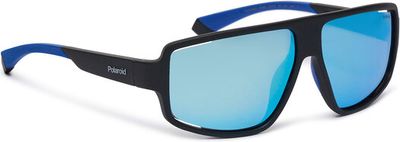 Polaroid - Okulary przeciwsłoneczne damskie ze sklepu: MODIVO w kategorii: Okulary przeciwsłoneczne damskie - zdjęcie WP-EBWP-BKLVO-LN0_5906751047460