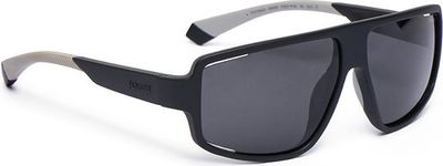 Polaroid - Okulary przeciwsłoneczne ze sklepu: MODIVO w kategorii: Okulary przeciwsłoneczne męskie - zdjęcie WP-EBWP-BKLVO-LN0_5906751047477