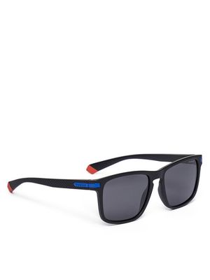 Okulary przeciwsłoneczne damskie Polaroid ze sklepu: MODIVO w kategorii: Okulary przeciwsłoneczne damskie - zdjęcie WP-EBWP-BKLVO-LN0_5906751047569