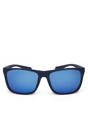 Okulary przeciwsłoneczne Polaroid ze sklepu: MODIVO w kategorii: Okulary przeciwsłoneczne męskie - zdjęcie WP-EBWP-BKLVO-LN0_5906751047606