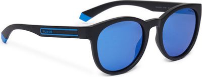 Polaroid - Okulary przeciwsłoneczne damskie ze sklepu: MODIVO w kategorii: Okulary przeciwsłoneczne damskie - zdjęcie WP-EBWP-BKLVO-LN0_5906751047682