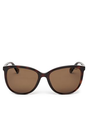 Polaroid - Okulary przeciwsłoneczne damskie ze sklepu: MODIVO w kategorii: Okulary przeciwsłoneczne damskie - zdjęcie WP-EBWP-BKLVO-LN0_5906751047828