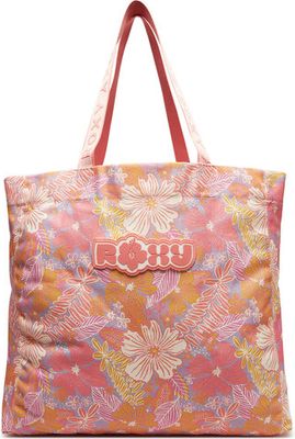 ROXY - Shopper bag młodzieżowa ze sklepu: MODIVO w kategorii: Torby Shopper bag - zdjęcie WP-EBWP-BKLVO-LN0_5906751050750