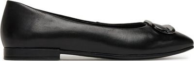 Balerinki na wiosnę Mexx ze sklepu: MODIVO w kategorii: Balerinki - zdjęcie WP-EBWP-BKLVO-LN0_5906751051887