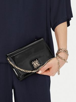 Listonoszka glamour Nine West ze sklepu: MODIVO w kategorii: Listonoszki - zdjęcie WP-EBWP-BKLVO-LN0_5906751061077