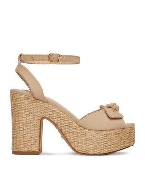 Espadryle damskie na lato DeeZee ze sklepu: MODIVO w kategorii: Espadryle damskie - zdjęcie WP-EBWP-BKLVO-LN0_5906751065587