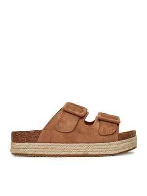 Espadryle damskie letnie DeeZee ze sklepu: MODIVO w kategorii: Espadryle damskie - zdjęcie WP-EBWP-BKLVO-LN0_5906751065655