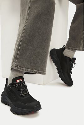 Buty trekkingowe męskie na jesień Hunter ze sklepu: MODIVO w kategorii: Buty trekkingowe męskie - zdjęcie WP-EBWP-BKLVO-LN0_5906751067222