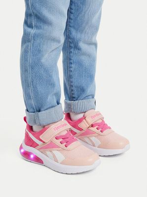 Buty sportowe dziecięce na wiosnę Reebok ze sklepu: MODIVO w kategorii: Buty sportowe dziecięce - zdjęcie WP-EBWP-BKLVO-LN0_5906751068731
