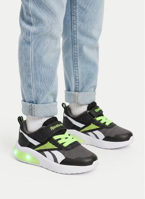 Reebok - Buty sportowe dziecięce wiosenne ze sklepu: MODIVO w kategorii: Buty sportowe dziecięce - zdjęcie WP-EBWP-BKLVO-LN0_5906751068809